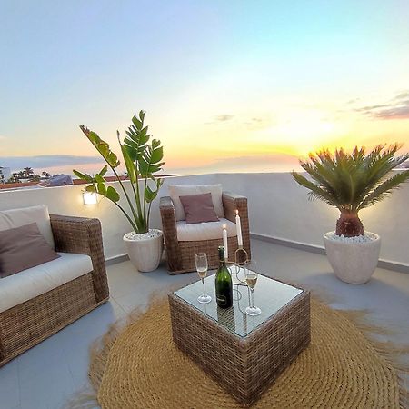 Luxury Ocean View Apartment Costa Adeje Екстериор снимка