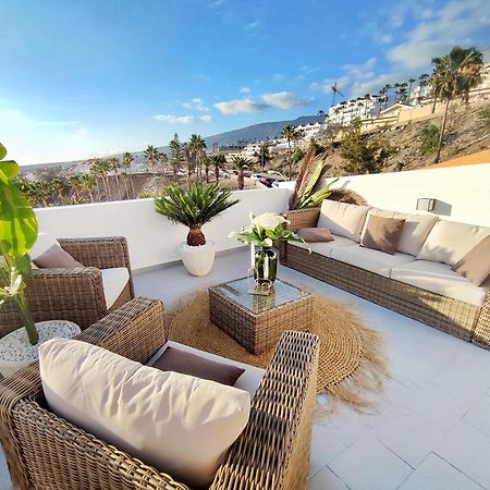 Luxury Ocean View Apartment Costa Adeje Екстериор снимка
