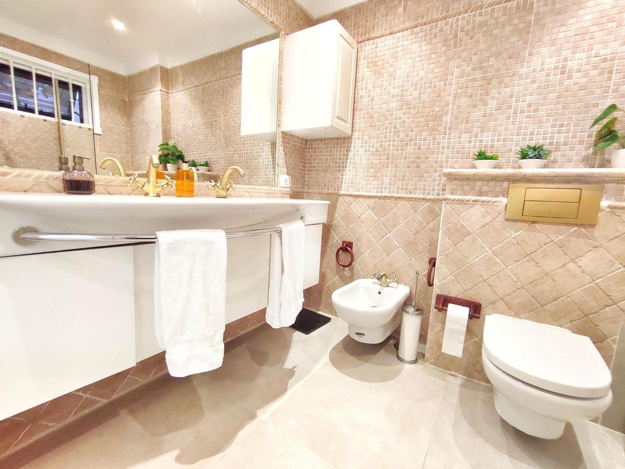 Luxury Ocean View Apartment Costa Adeje Екстериор снимка