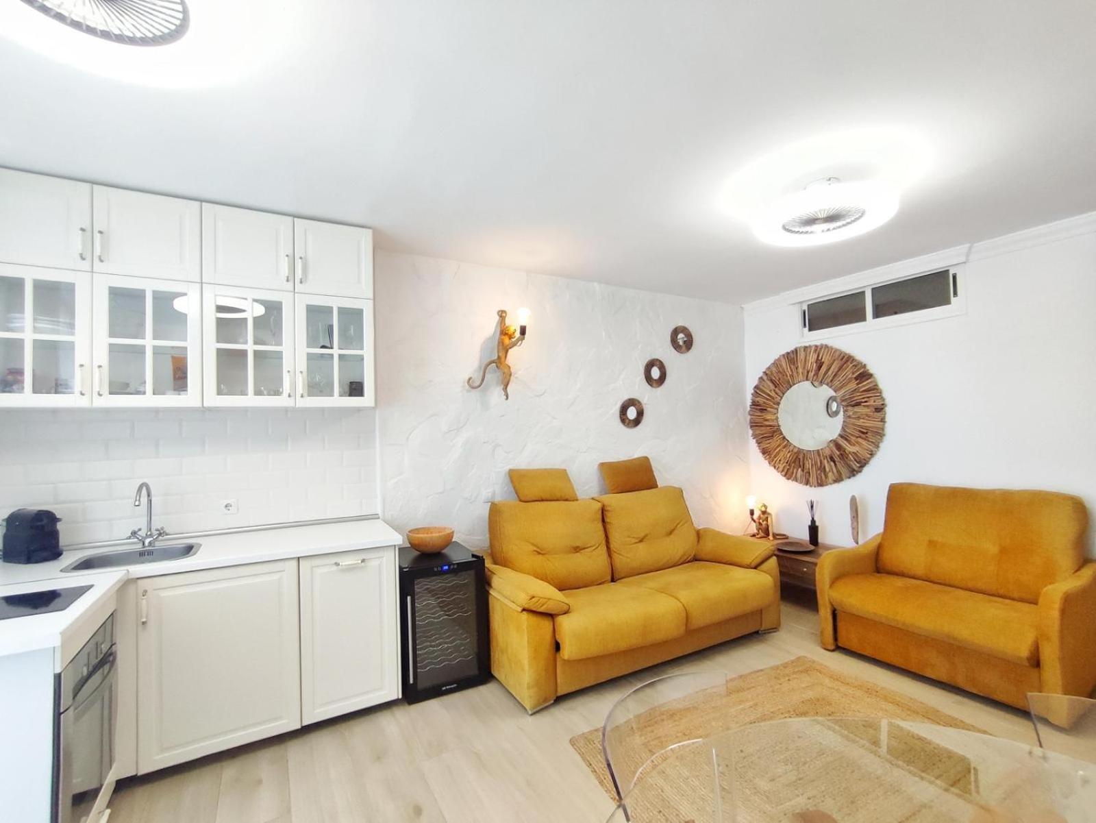 Luxury Ocean View Apartment Costa Adeje Екстериор снимка