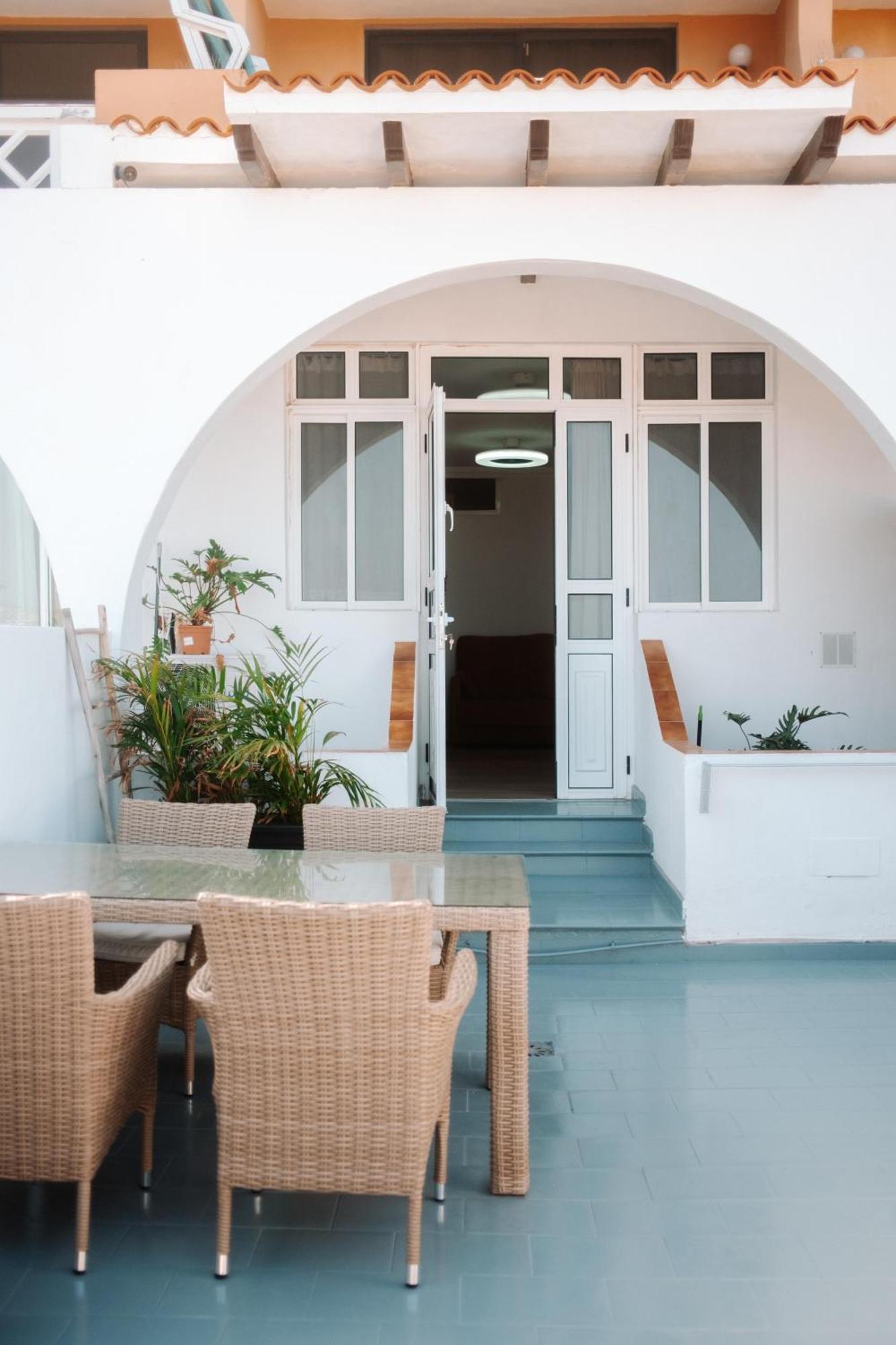 Luxury Ocean View Apartment Costa Adeje Екстериор снимка
