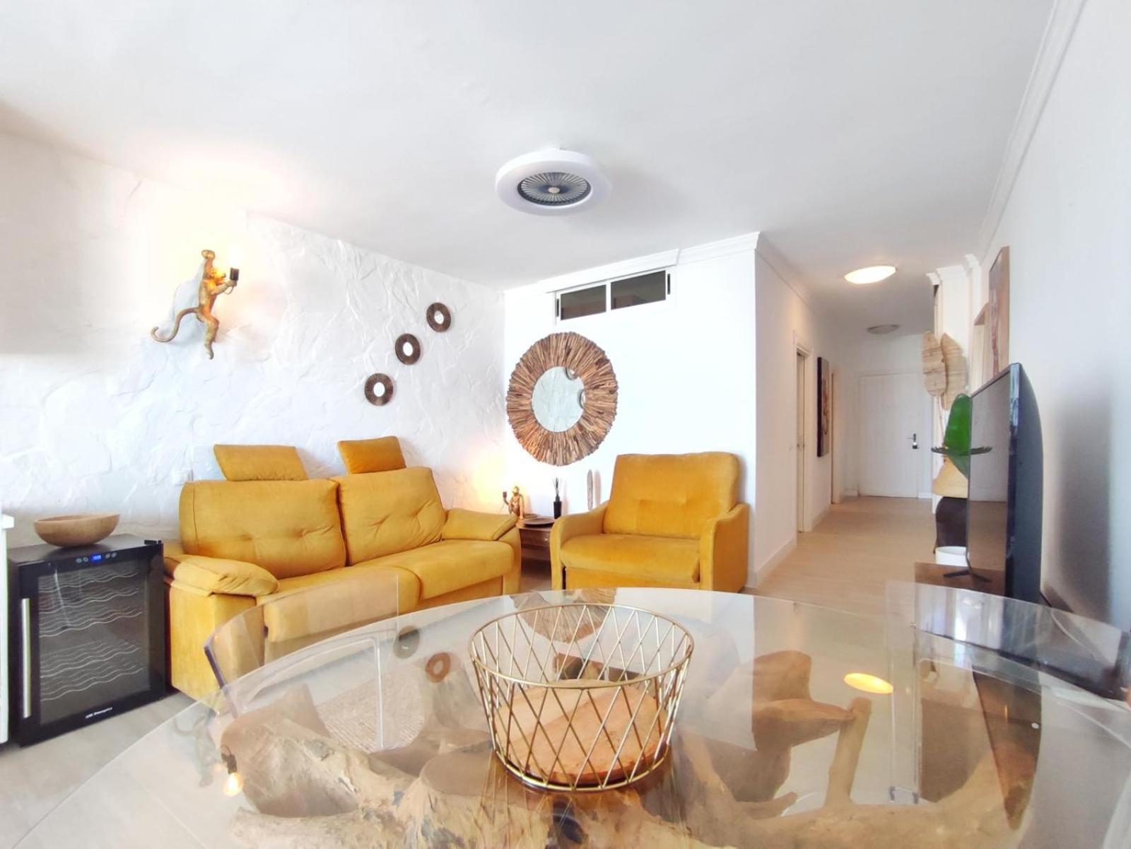 Luxury Ocean View Apartment Costa Adeje Екстериор снимка
