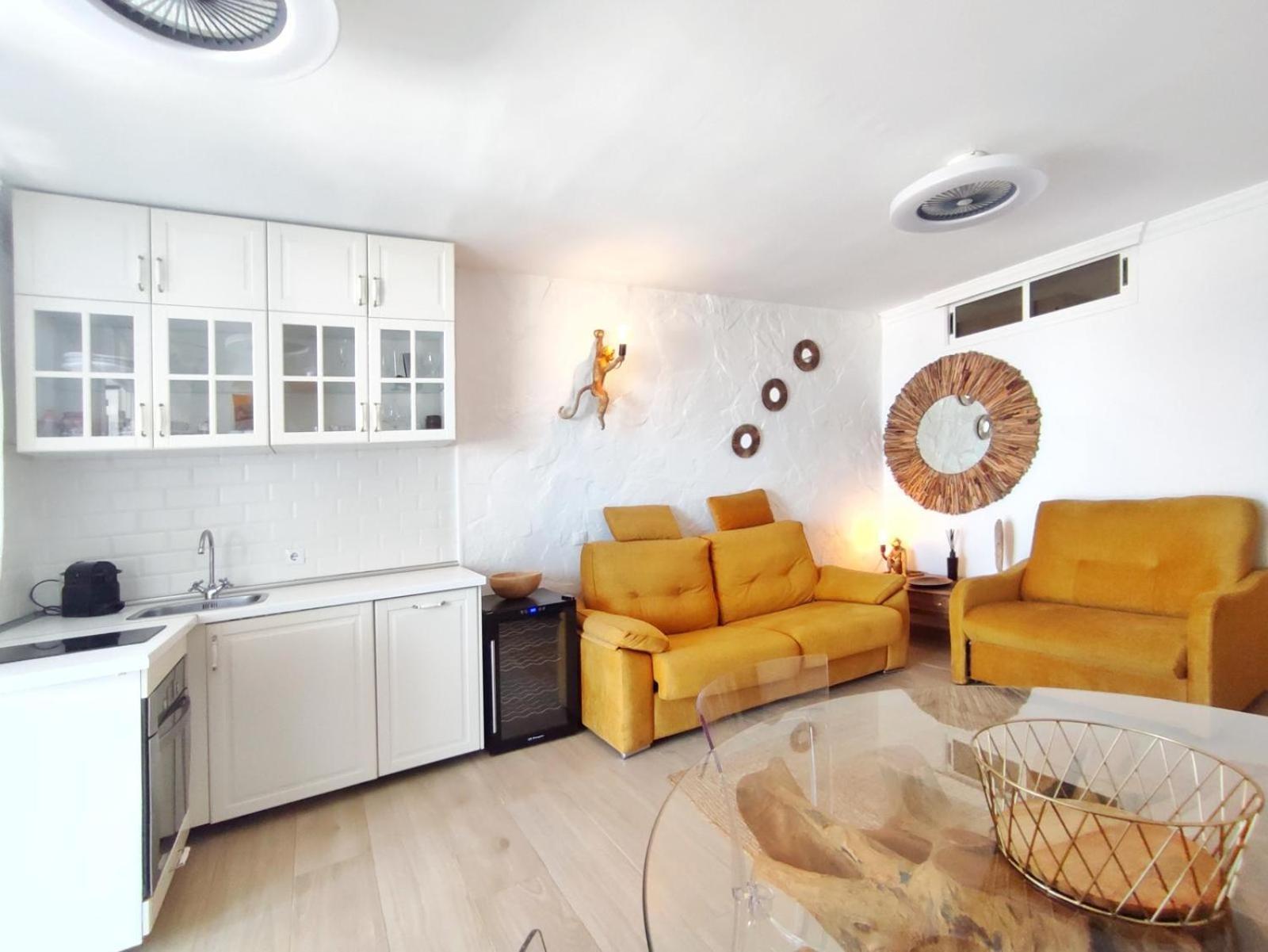 Luxury Ocean View Apartment Costa Adeje Екстериор снимка