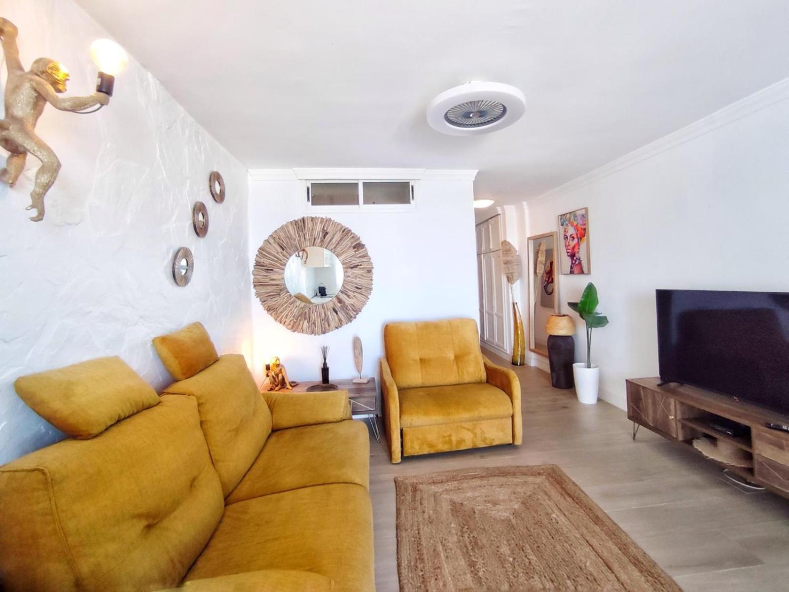 Luxury Ocean View Apartment Costa Adeje Екстериор снимка